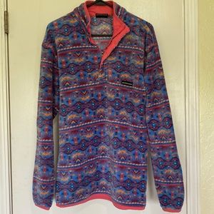 Southern Marsh pullover